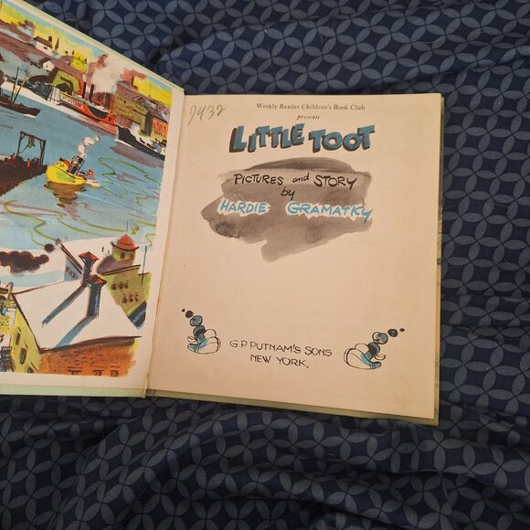 Little Toot - Picture 4 of 4